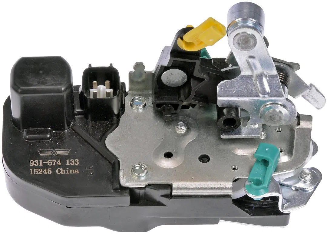 931-674 – DORMAN Door Lock Actuator, OE Replacement Latch And Actuator Assembly